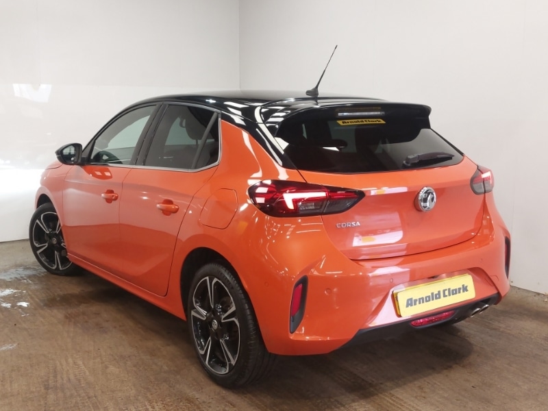 Used Vauxhall Corsa 2022 for sale - 76619246: Photo 3