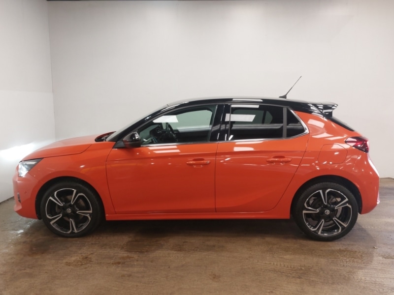 Used Vauxhall Corsa 2022 for sale - 76619246: Photo 4