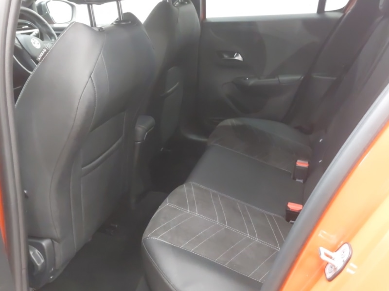 Used Vauxhall Corsa 2022 for sale - 76619246: Photo 6