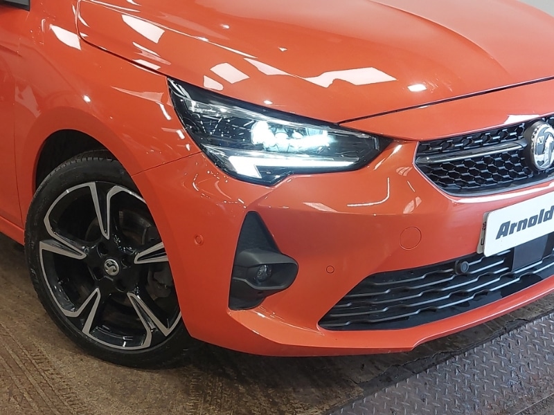 Used Vauxhall Corsa 2022 for sale - 76619246: Photo 9