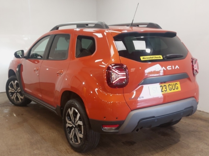 Used Dacia Duster 2023 for sale - 76713605: Photo 3
