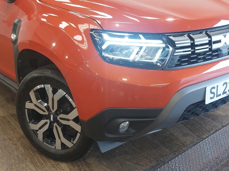 Used Dacia Duster 2023 for sale - 76713605: Photo 9