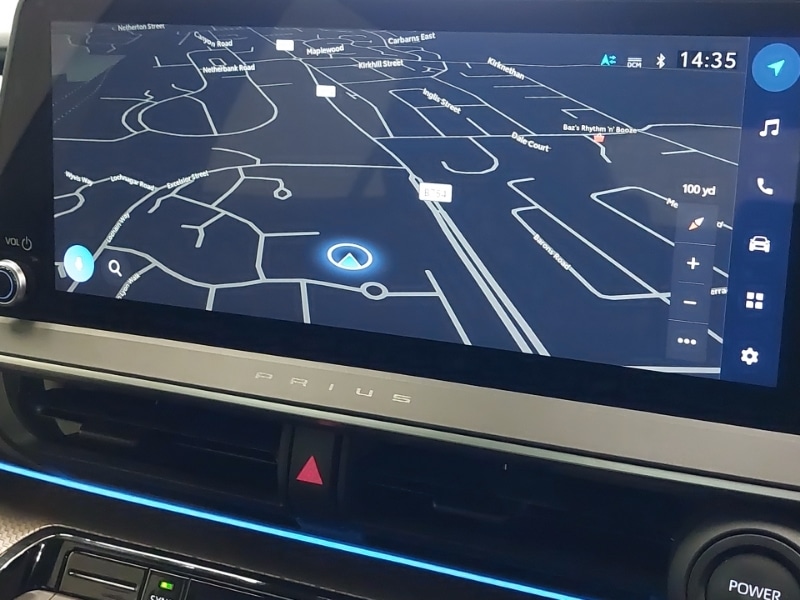 Used Toyota Prius 2025 for sale - 77357813: Photo 14