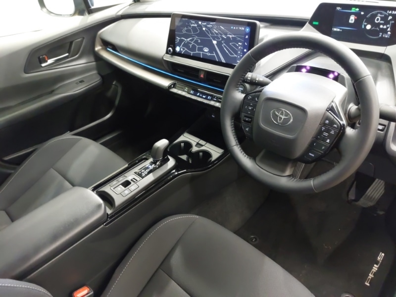 Used Toyota Prius 2025 for sale - 77357813: Photo 18