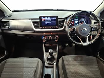 Used Kia Stonic 2021 for sale - 79790281: Photo