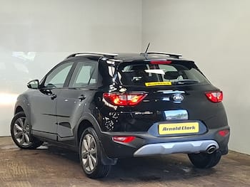 Used Kia Stonic 2021 for sale - 79790281: Photo