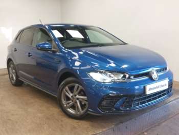 2023 - 1.0 TSI R-Line 5dr