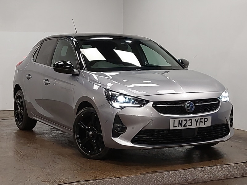 Used Vauxhall Corsa 2023 for sale - 77686222: Photo 1