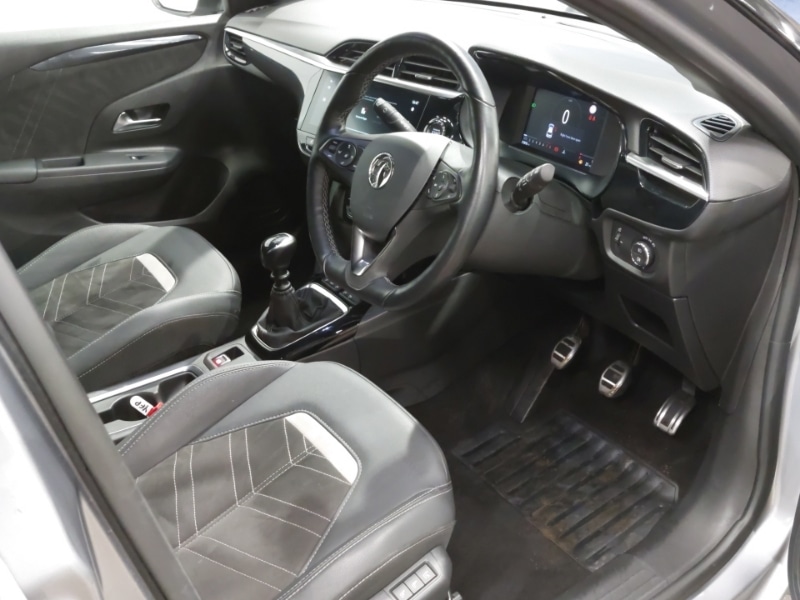 Used Vauxhall Corsa 2023 for sale - 77686222: Photo 18
