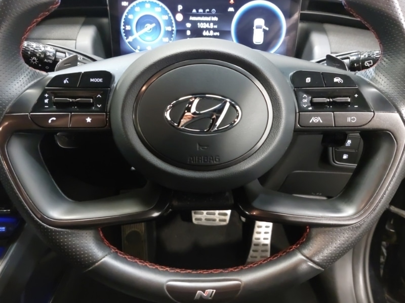 Used Hyundai TUCSON 2022 for sale - 76614006: Photo 16