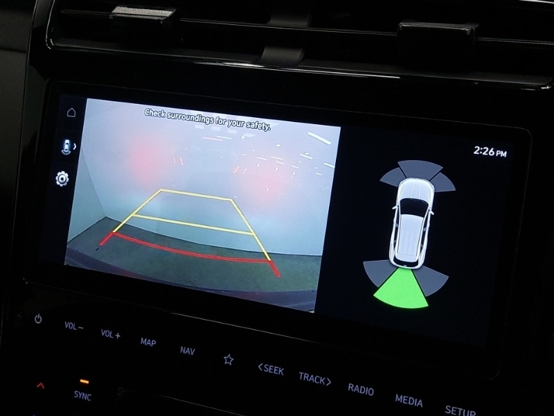 Used Hyundai TUCSON 2022 for sale - 76614006: Photo 17