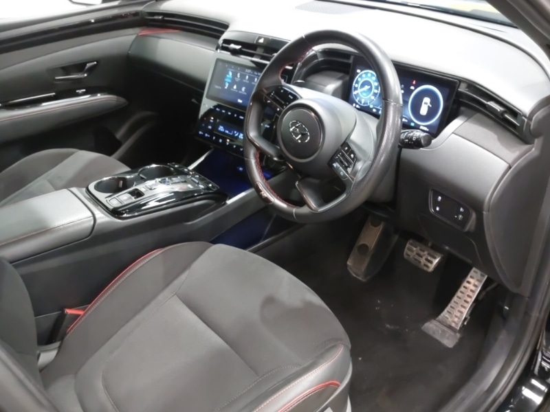 Used Hyundai TUCSON 2022 for sale - 76614006: Photo 18