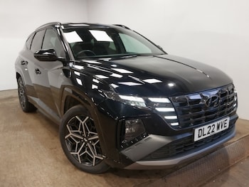 Used Hyundai TUCSON 2022 for sale - 76614006: Photo