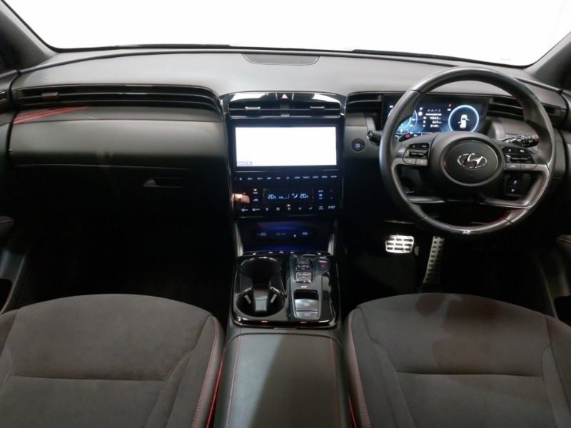 Used Hyundai TUCSON 2022 for sale - 76614006: Photo 2