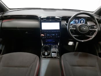 Used Hyundai TUCSON 2022 for sale - 76614006: Photo