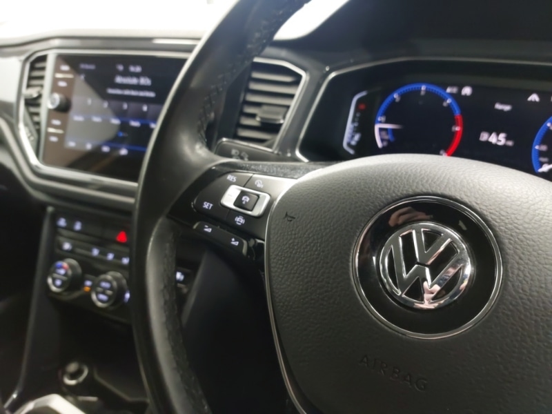 Used Volkswagen T-Roc 2018 for sale - 77750593: Photo 17