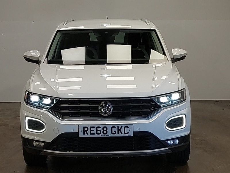 Used Volkswagen T-Roc 2018 for sale - 77750593: Photo 19