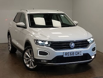 Volkswagen T-Roc feature image