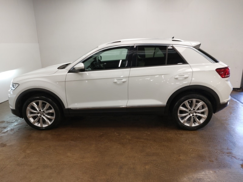 Used Volkswagen T-Roc 2018 for sale - 77750593: Photo 4