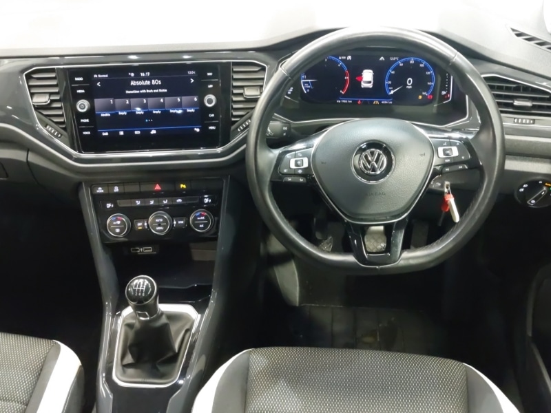 Used Volkswagen T-Roc 2018 for sale - 77750593: Photo 7