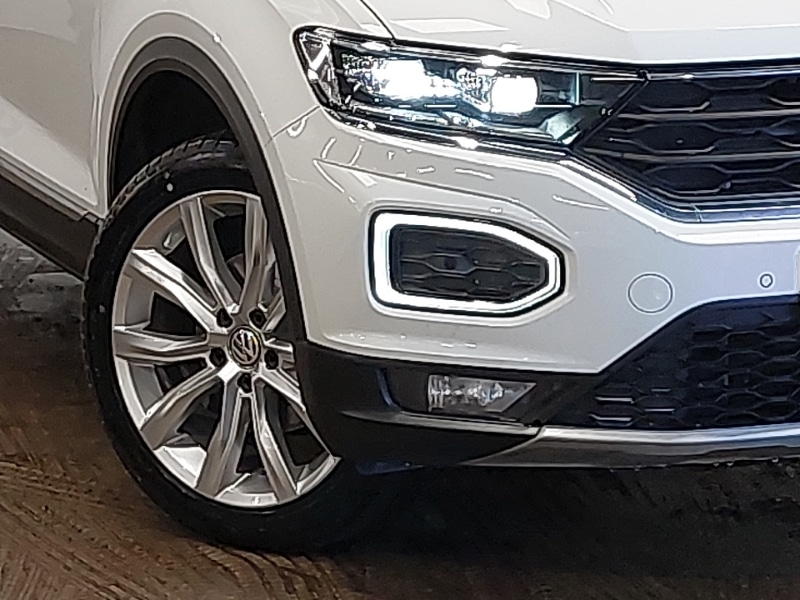 Used Volkswagen T-Roc 2018 for sale - 77750593: Photo 9