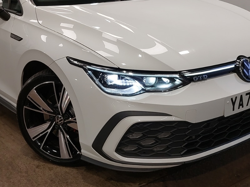 Used Volkswagen Golf 2021 for sale - 76779584: Photo 9