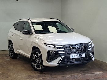 Used Hyundai TUCSON 2026 for sale - 79505807: Photo