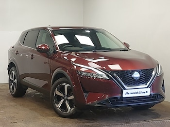 Nissan Qashqai feature image