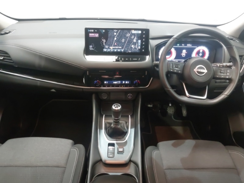 Used Nissan Qashqai 2022 for sale - 77433404: Photo 2