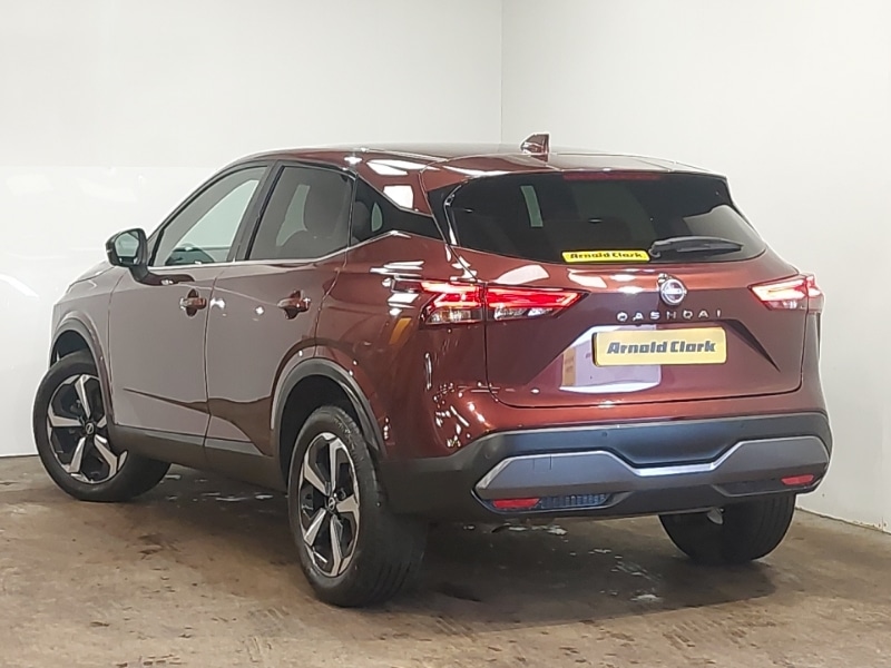 Used Nissan Qashqai 2022 for sale - 77433404: Photo 3