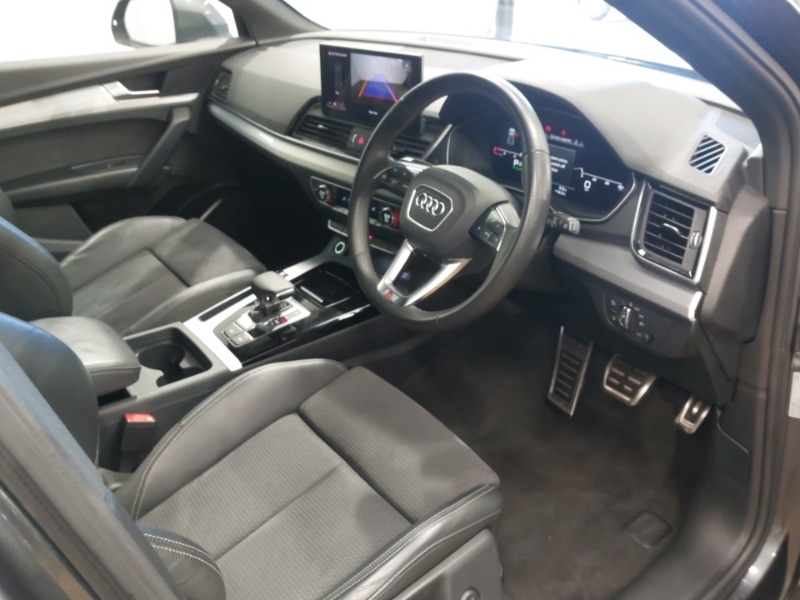 Used Audi Q5 2024 for sale - 76533086: Photo 18