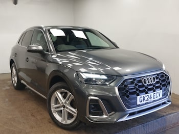 Used Audi Q5 2024 for sale - 76533086: Photo