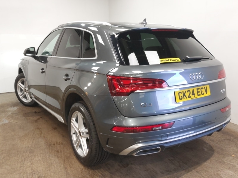 Used Audi Q5 2024 for sale - 76533086: Photo 3