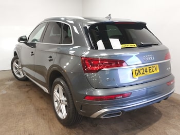 Used Audi Q5 2024 for sale - 76533086: Photo