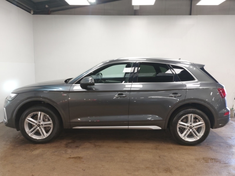 Used Audi Q5 2024 for sale - 76533086: Photo 4