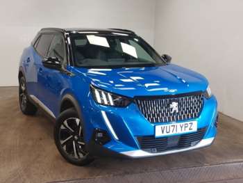 2021 - 1.2 PureTech 130 GT 5dr