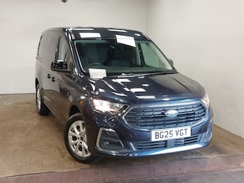 Ford - Transit Connect