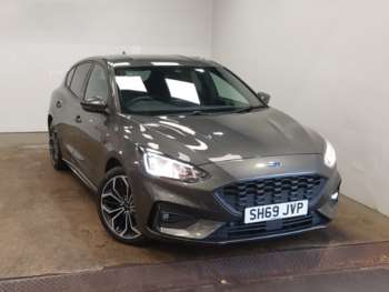 2019 - 1.0 EcoBoost 125 ST-Line X 5dr