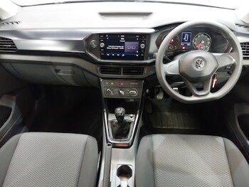 Used Volkswagen T-Cross 2020 for sale - 77907386: Photo