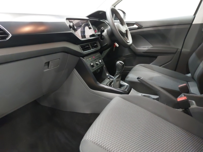 Used Volkswagen T-Cross 2020 for sale - 77907386: Photo 5