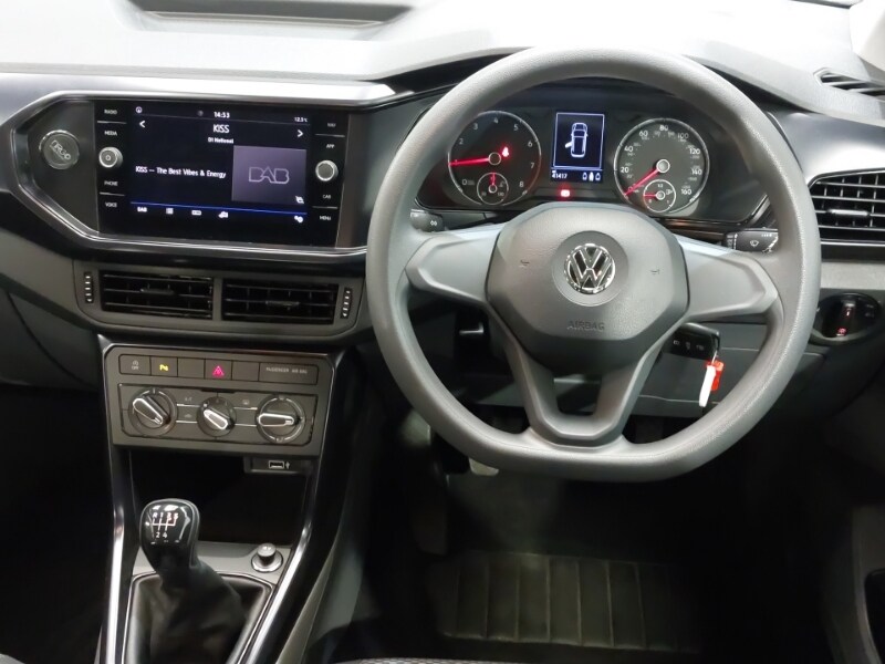 Used Volkswagen T-Cross 2020 for sale - 77907386: Photo 7