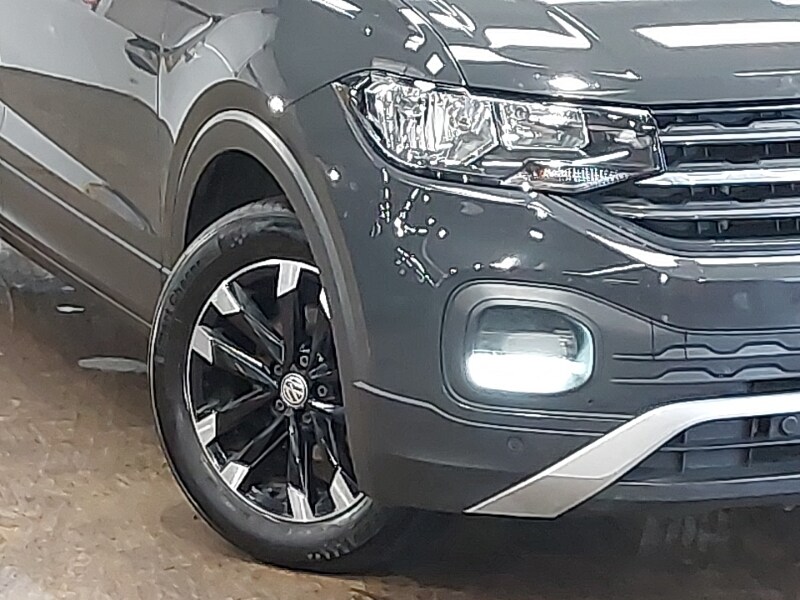 Used Volkswagen T-Cross 2020 for sale - 77907386: Photo 9