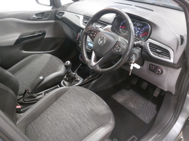 Used Vauxhall Corsa 2018 for sale - 76983180: Photo 18