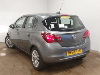 Used Vauxhall Corsa 2018 for sale - 76983180: Photo