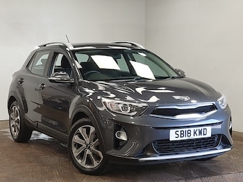 Used Kia Stonic 2018 for sale - 78683923: Photo