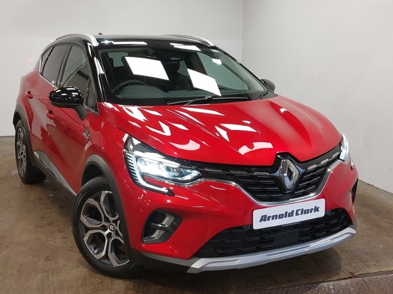 Used Renault Captur 2024 for sale - 76974937: Photo 1