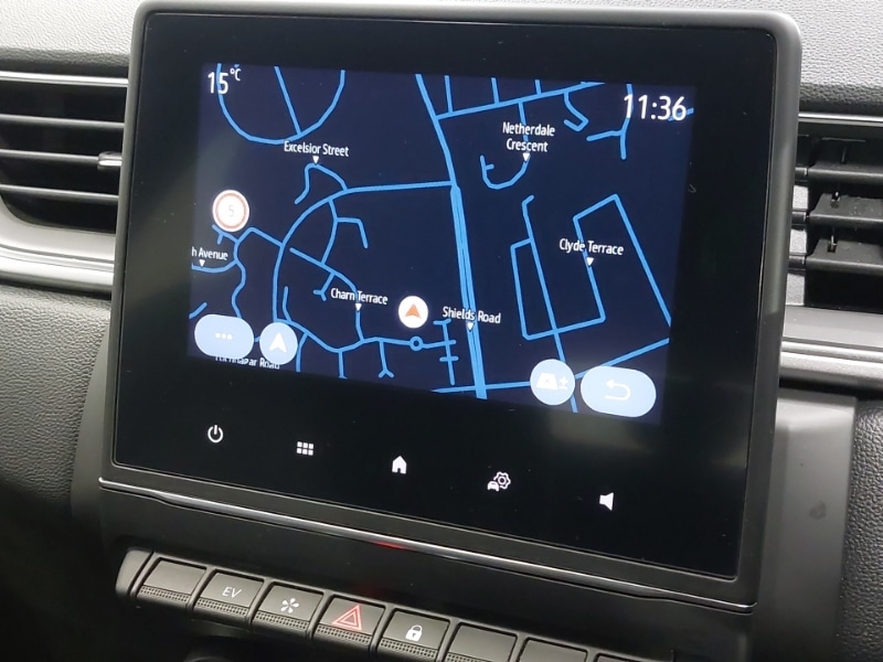 Used Renault Captur 2024 for sale - 76974937: Photo 14