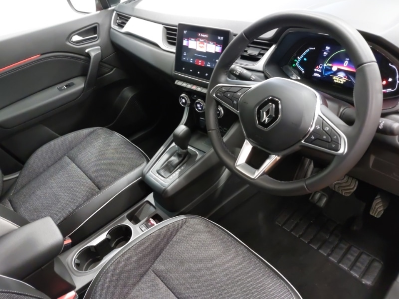 Used Renault Captur 2024 for sale - 76974937: Photo 18