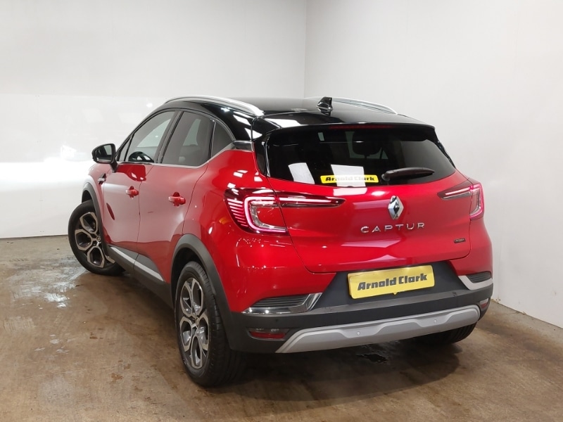 Used Renault Captur 2024 for sale - 76974937: Photo 3