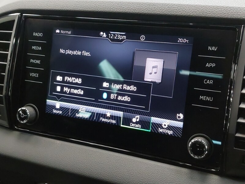 Vehicle 15